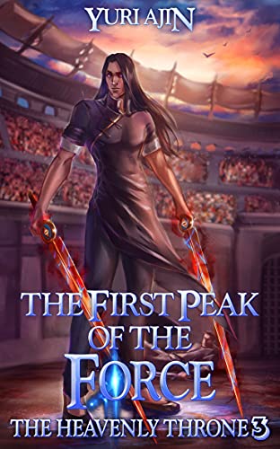The First Peak of the Force book cover