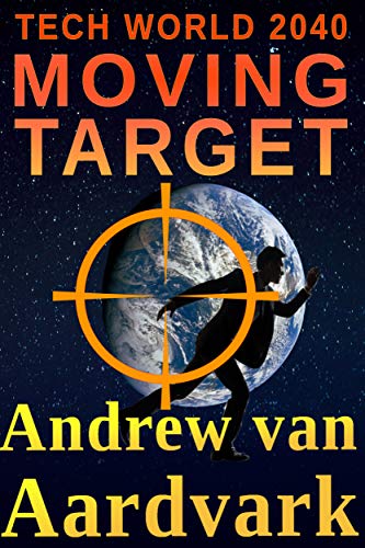 Moving Target cover