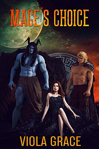 Mage's Choice book cover