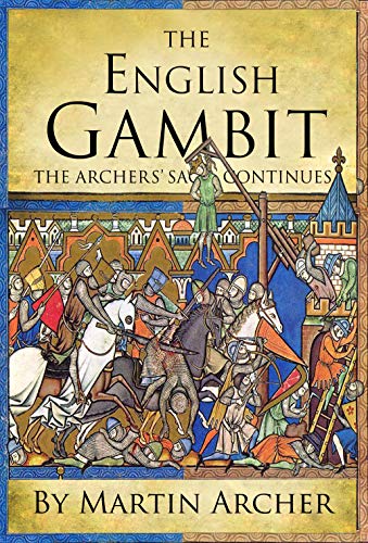 The English Gambit book cover