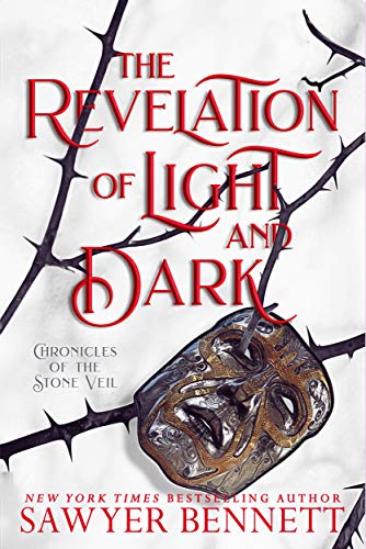 The Revelation of Light and Dark book cover