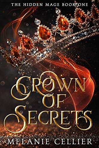 Crown of Secrets book cover