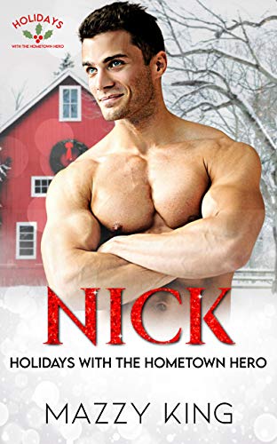 Nick book cover