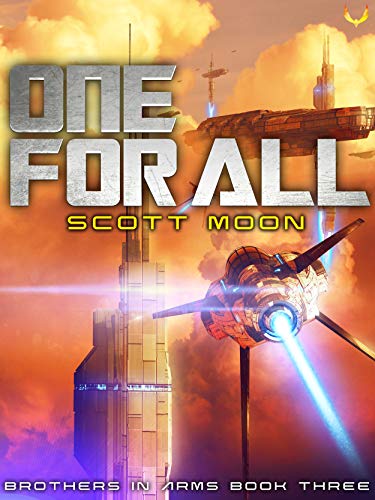 One For All book cover