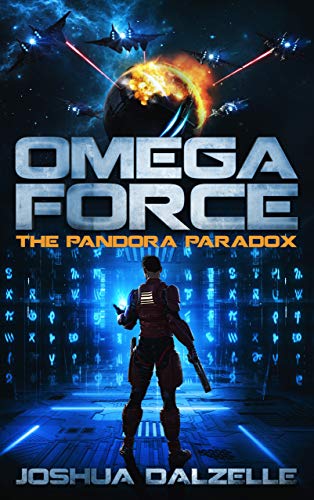 The Pandora Paradox cover