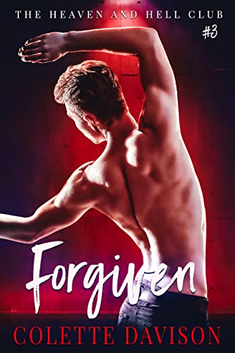Forgiven book cover