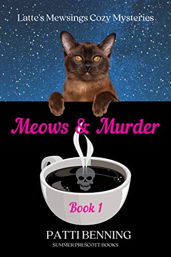 Meows and Murder book cover