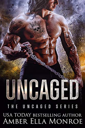 Uncaged book cover