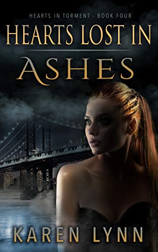 Hearts Lost In Ashes book cover