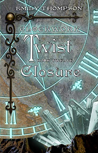 Closure book cover