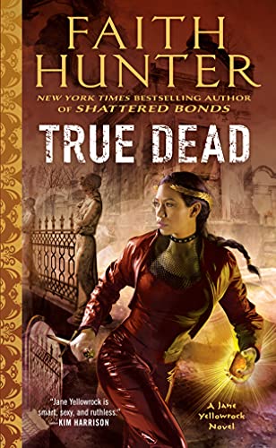 True Dead cover