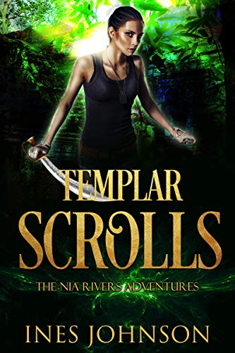 Templar Scrolls book cover