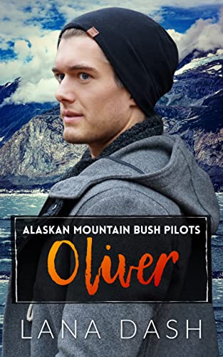 Oliver book cover