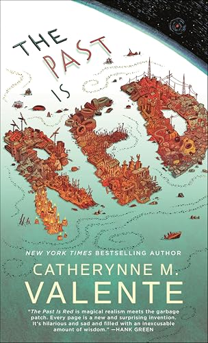 The Past Is Red book cover