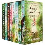 Anne Of Green Gables The Complete Collection 8 Book