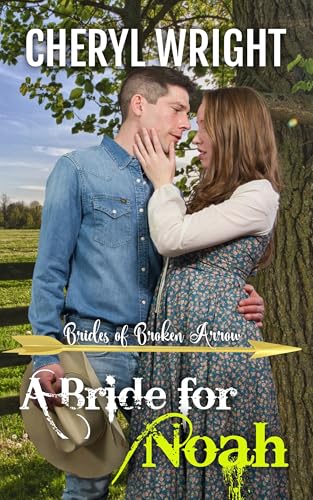 A Bride for Noah cover