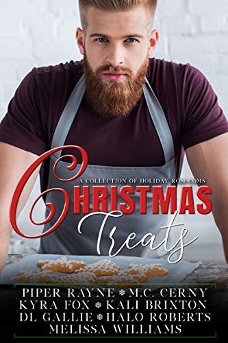 Christmas Treats book cover