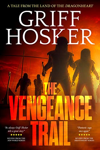 The Vengeance Trail book cover