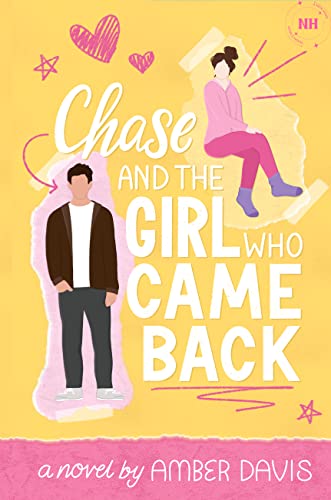 Chase and the Girl Who Came Back (By: Amber Davis) cover