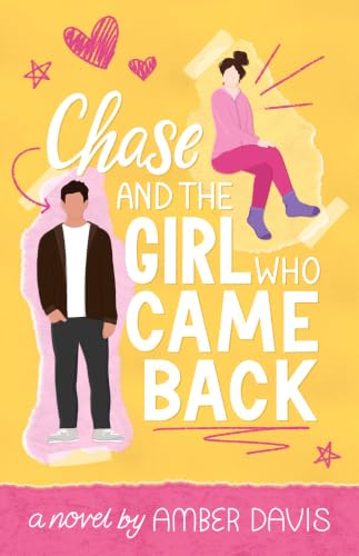 Chase And The Girl Who Came Back book cover