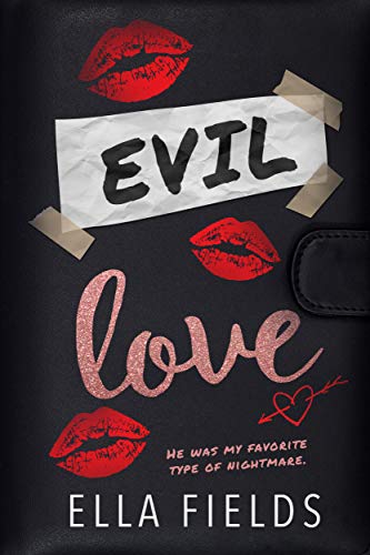 Evil Love cover