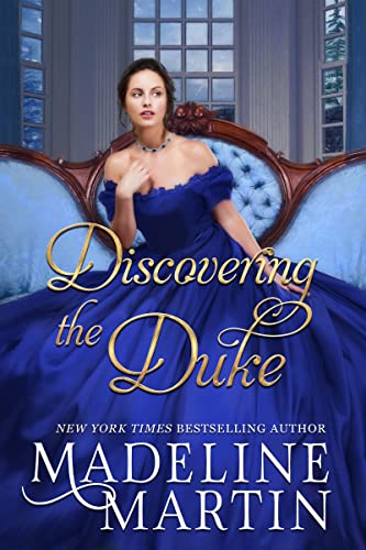 Discovering the Duke cover