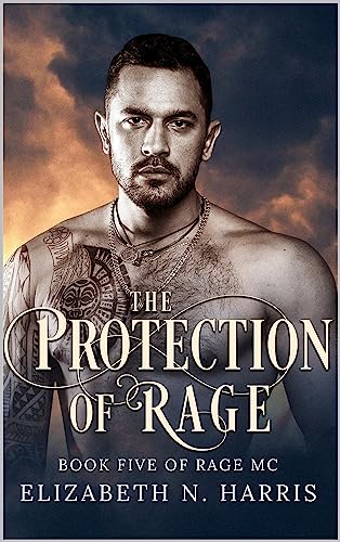 The Protection of Rage cover
