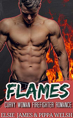 Flame book cover