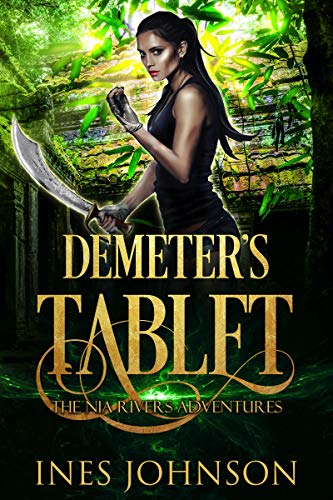 Demeter's Tablet book cover