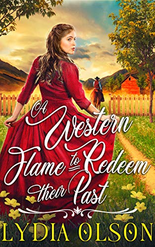 A Western Flame to Redeem their Past cover
