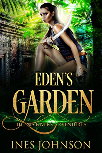 Eden's Garden book cover