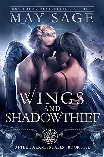 Wings and Shadowthief cover