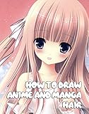 How To Draw Anime And Manga Hair Basic Guide To Drawing Manga Characters Stepbystep Drawing Anime And Manga Like A Pro Book 1