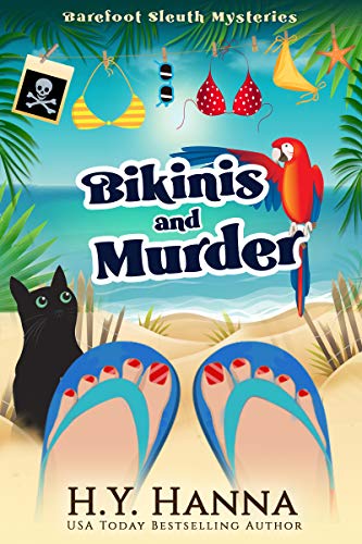 Bikinis and Murder book cover