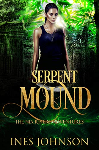 Serpent Mound book cover