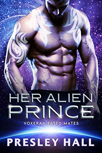 Her Alien Prince cover