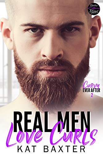 Real Men Love Curls book cover