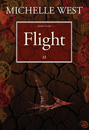 Flight book cover