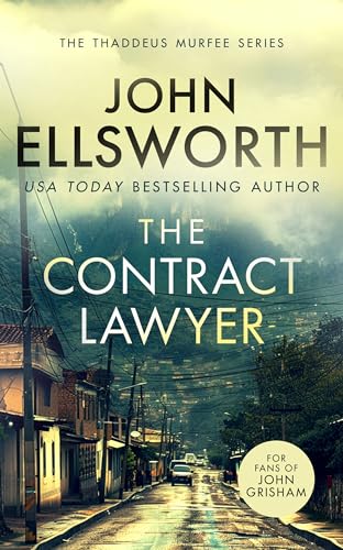 The Contract Lawyer cover