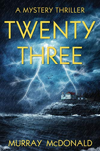 Twenty Three book cover