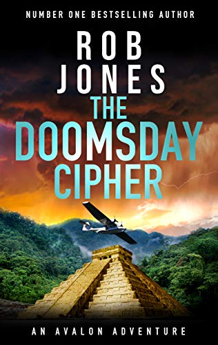 The Doomsday Cipher book cover