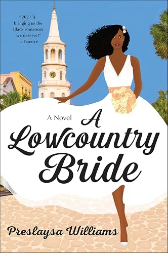 A Lowcountry Bride cover