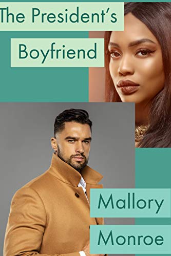 The President's Boyfriend book cover