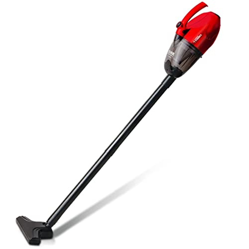 Compact 700 Watts Powerful Suction & Blower Vacuum Cleaner with Washable HEPA Filter & 6 Accessories,Compact,1 Year Warranty,Light Weight & Easy to us