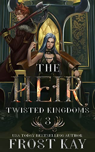 The Heir book cover