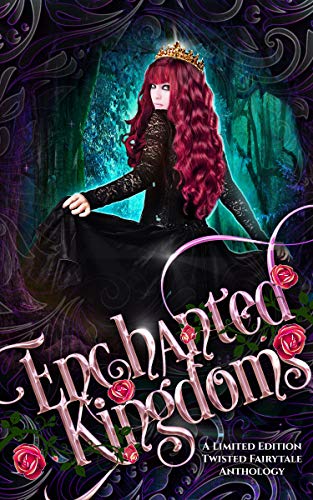 Enchanted Kingdoms book cover