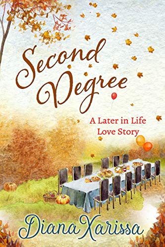 Second Degree book cover