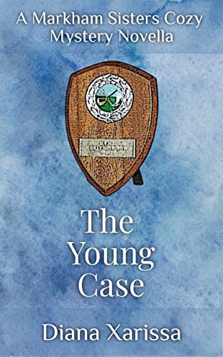 The Young Case book cover