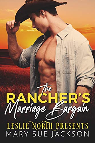 The Rancher’s Marriage Bargain book cover