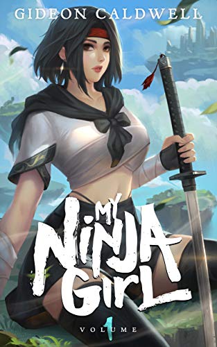 My Ninja Girl cover